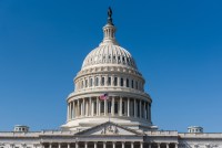 A photo of the U.S. Capitol.